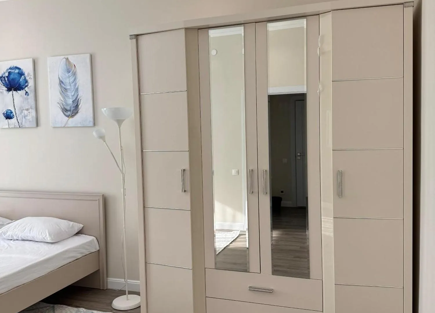 Apartment Апартаменты Возле Ханшатыра, Байтерек, Зелёный Квартал, Медицинские Центры Astana Kasachstan